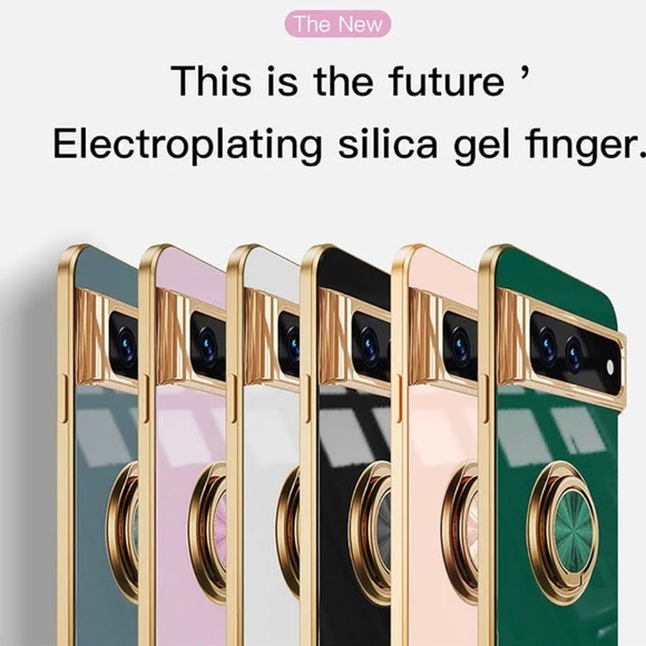 Case brand case for google pixel, 7+ 5G. New. - Picture 3 of 5